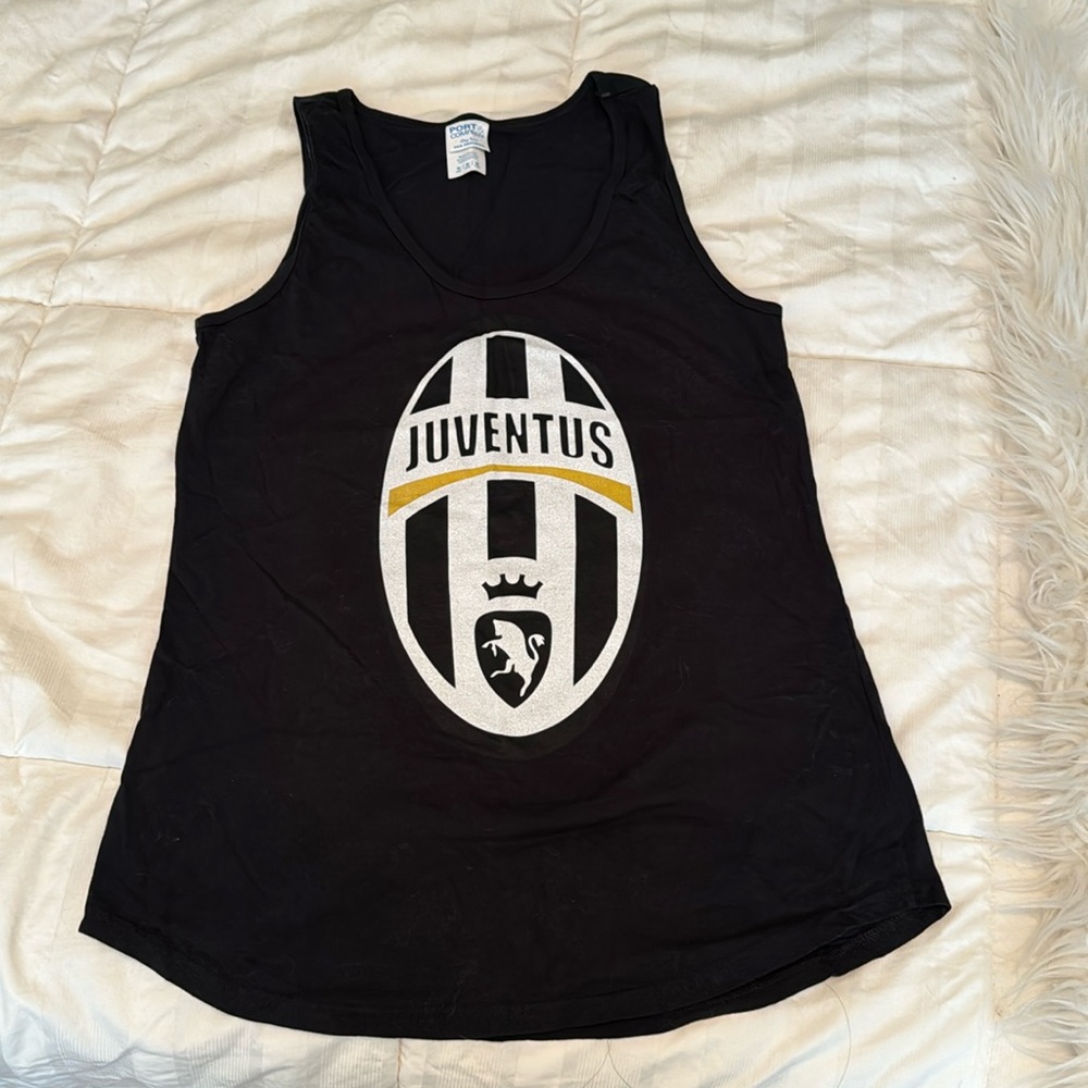 Juventus tank top